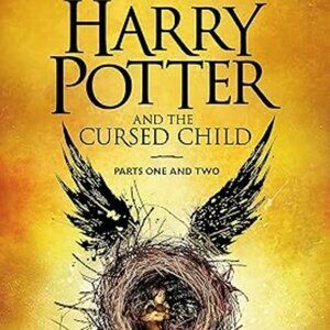 Harry Potter And The Cursed Child - Parts One And Two Paperback Book